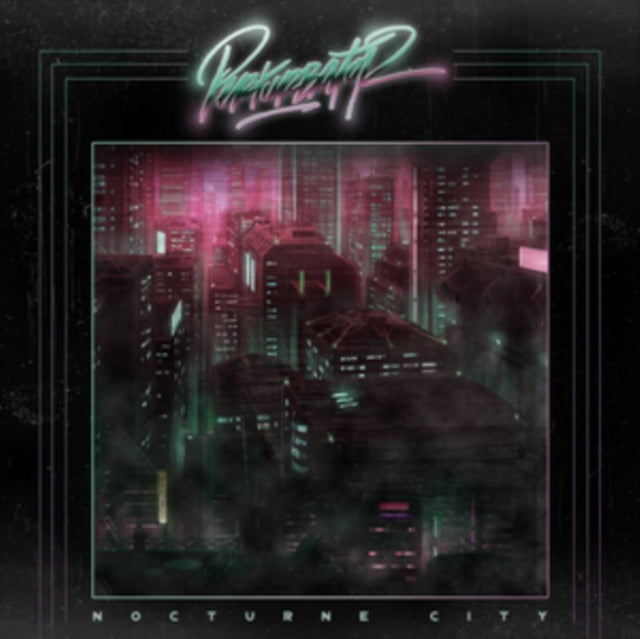 Perturbator LP - Nocturne City