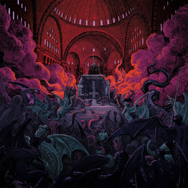 Gost CD - Non Paradisi