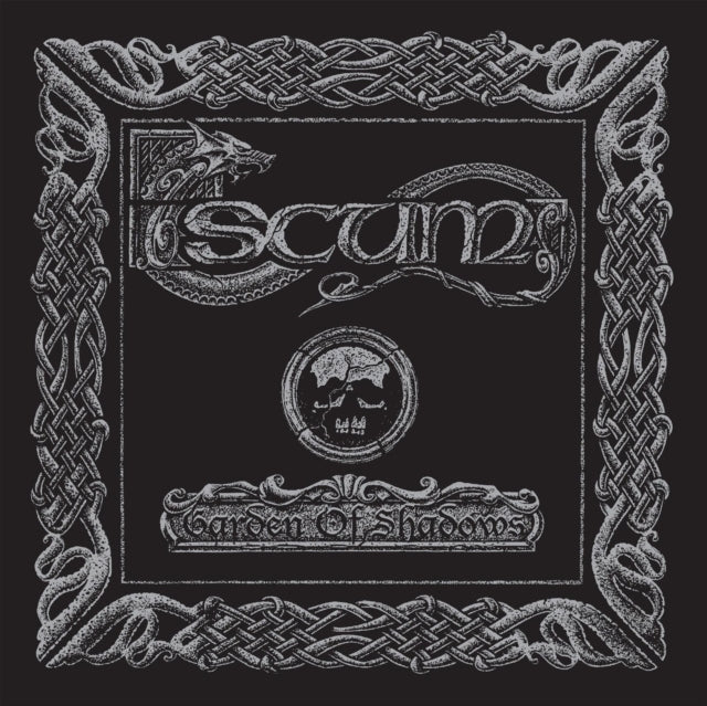 Scum CD - Garden Of Shadows