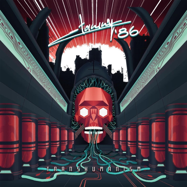 Tommy '86 CD - Transhumanism