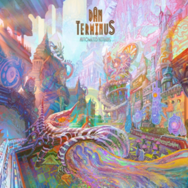 Dan Terminus CD - Automated Refrains
