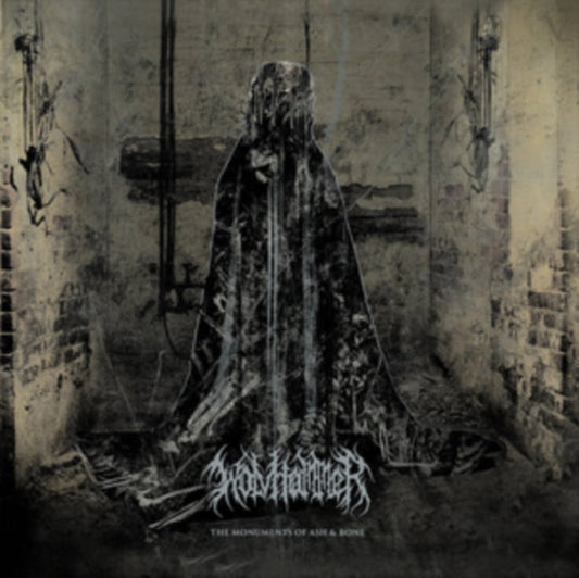 Wolvhammer LP - The Monuments Of Ash & Bone