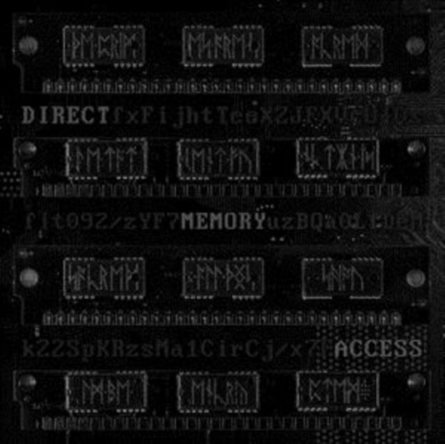 Master Boot Record LP - Direct Memory Access