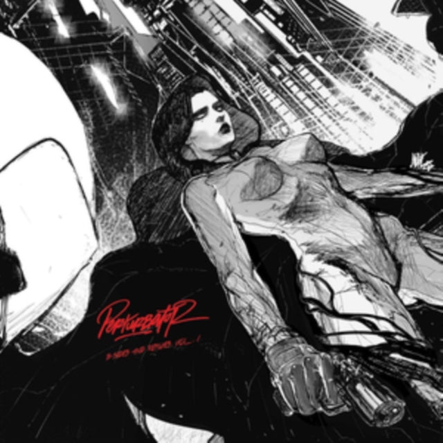 Perturbator LP - B-Sides And Remixes Vol. I