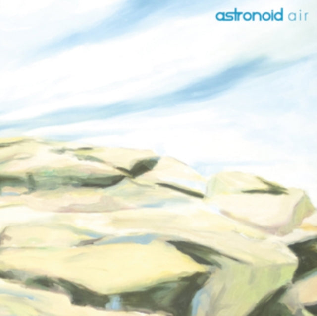 Astronoid LP - Astronoid