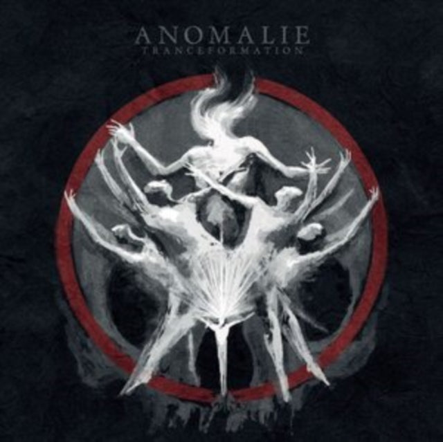 Anomalie LP - Tranceformation