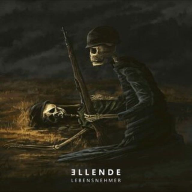 Ellende LP - Lebensnehmer
