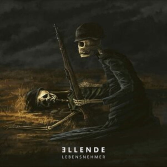 Ellende LP - Lebensnehmer