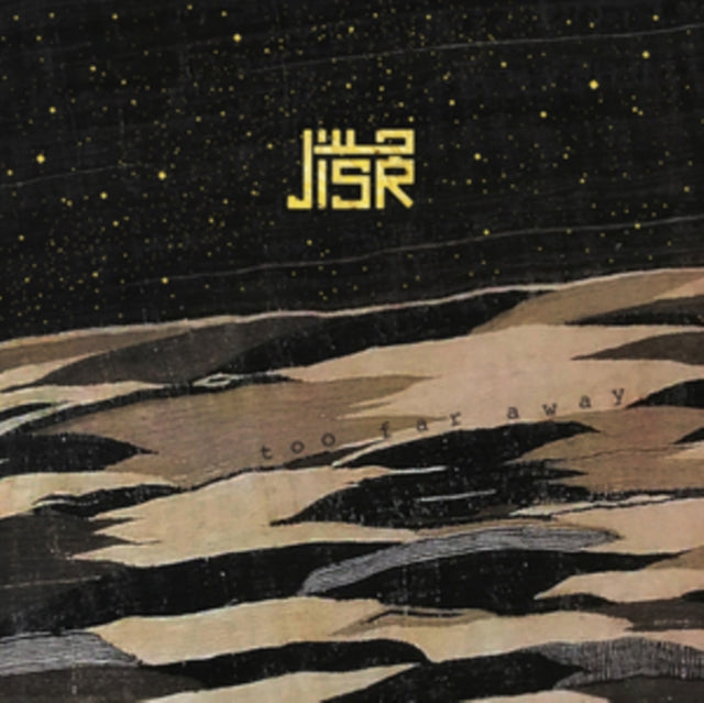 Jisr CD - Too Far Away