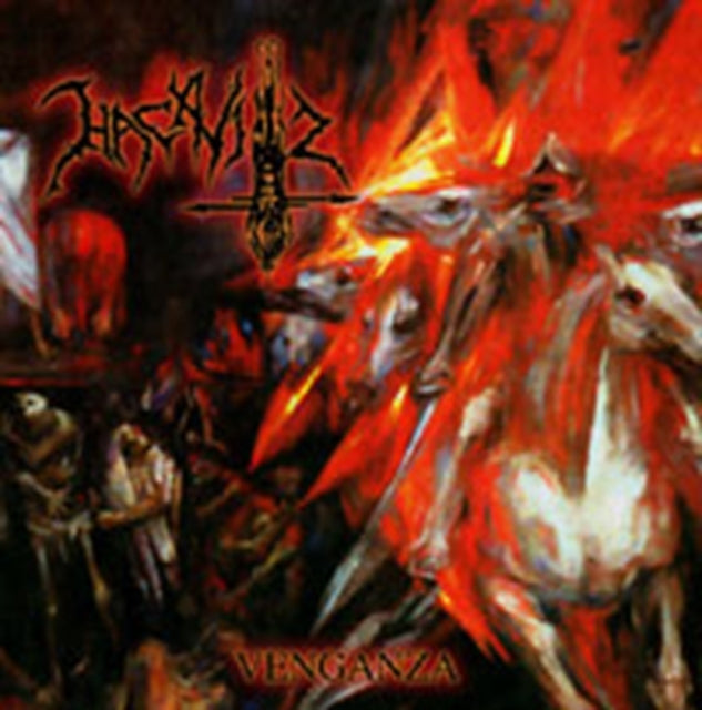 Hacavitz CD - Venganza