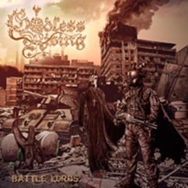 Godless Rising CD - Batle Lords