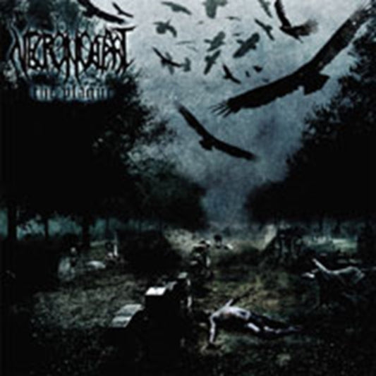 Necronoclast CD - The Plague