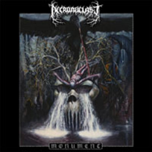 Necronoclast CD - Monument