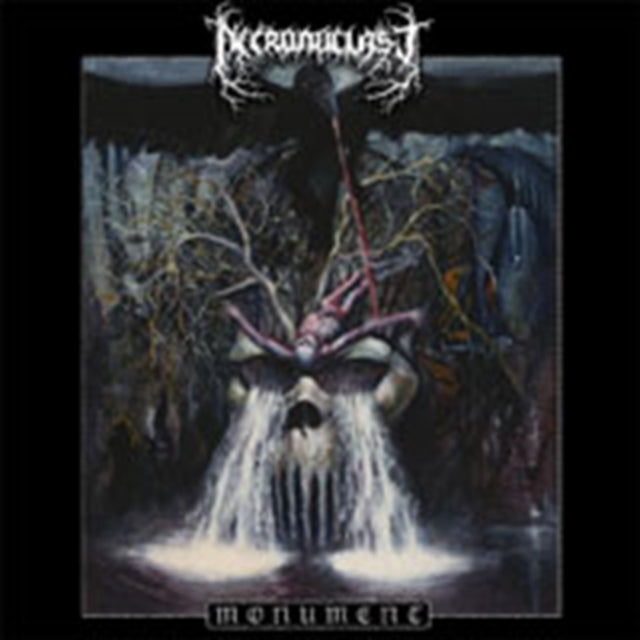 Necronoclast CD - Monument