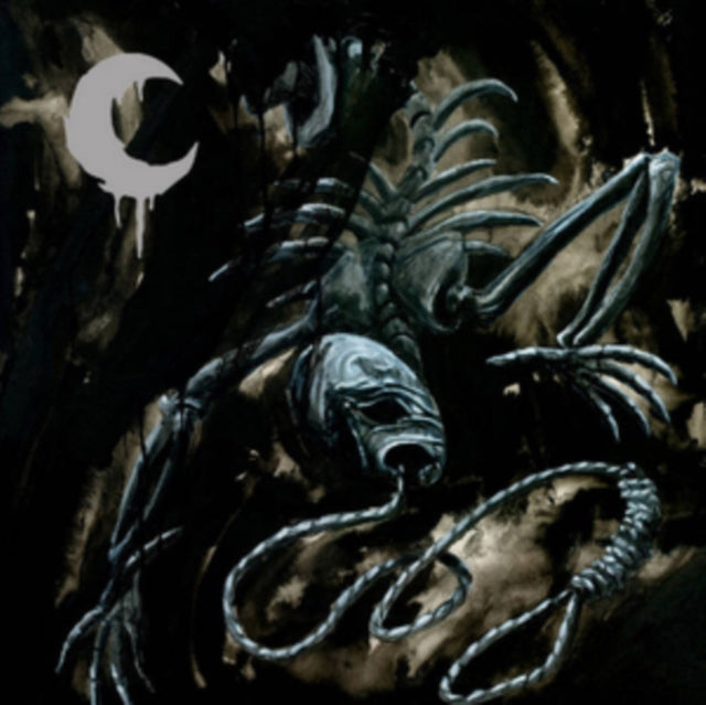 Leviathan LP - A Silhouette In Splinters