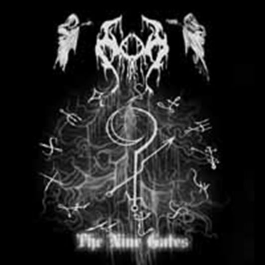 Moon CD - The Nine Gates