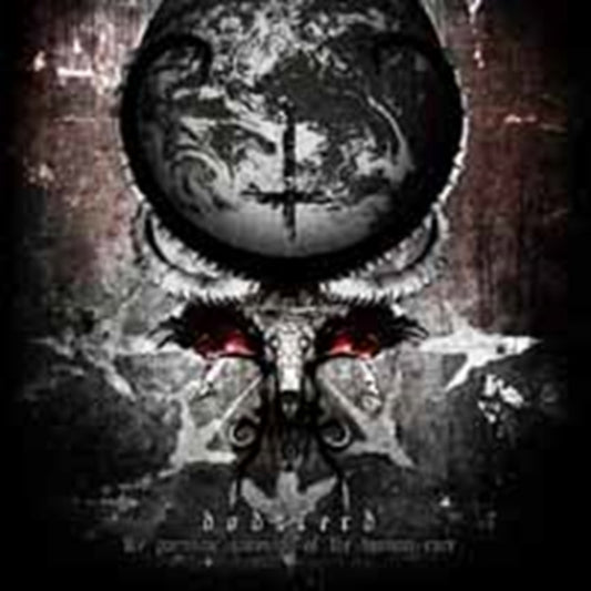 Dodsferd CD - The Parasitic Survival Of The Human Race