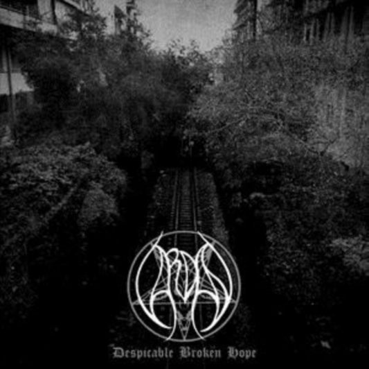 Vardan CD - Despicable Broken Hope
