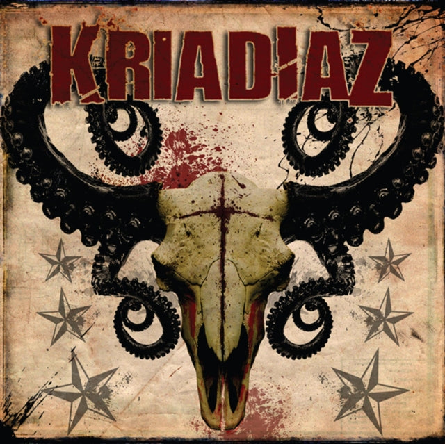 Kriadiaz CD - Kriadiaz