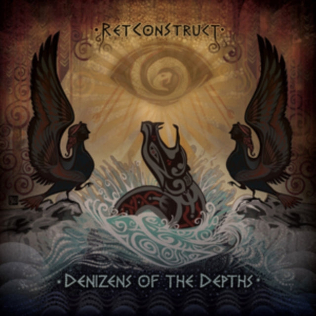 Retconstruct CD - Denizens Of The Depths