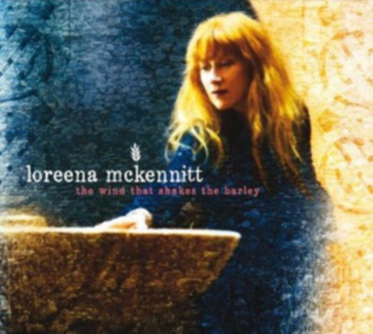 Loreena Mckennitt CD - The Wind That Shakes The Barley