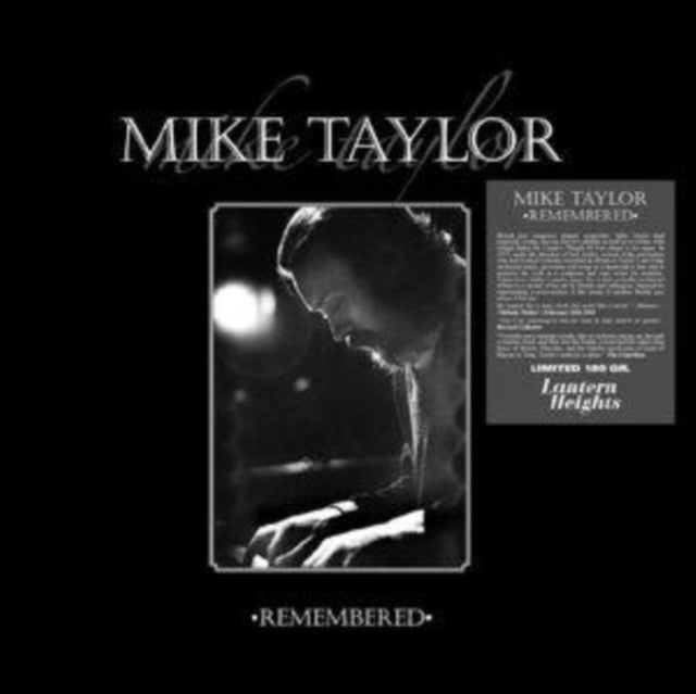 Various Artist: s LP Vinyl Record - Mike Taylor Remembered