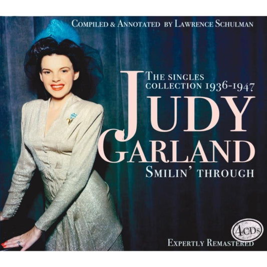 Judy Garland CD - Smilin' Through - The Singles