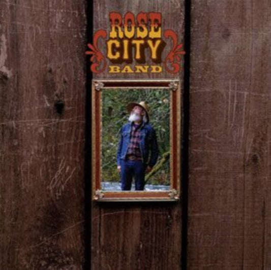 Rose City Band LP Vinyl Record - Earth Trip