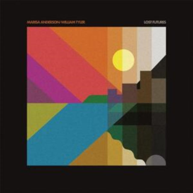 Marisa Anderson & William Tyler LP Vinyl Record - Lost Futures