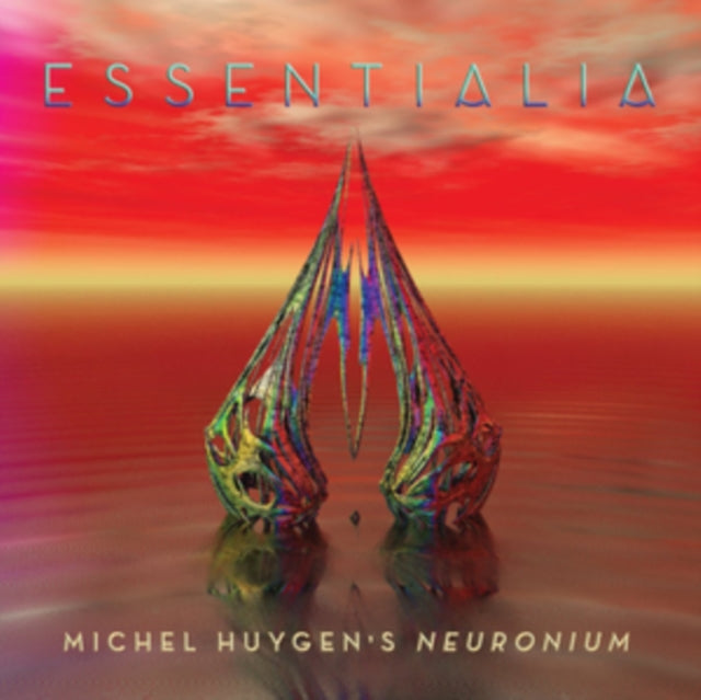 Neuronium CD - Essentialia: The Essence Of Michel Huygen's Neuronium Music