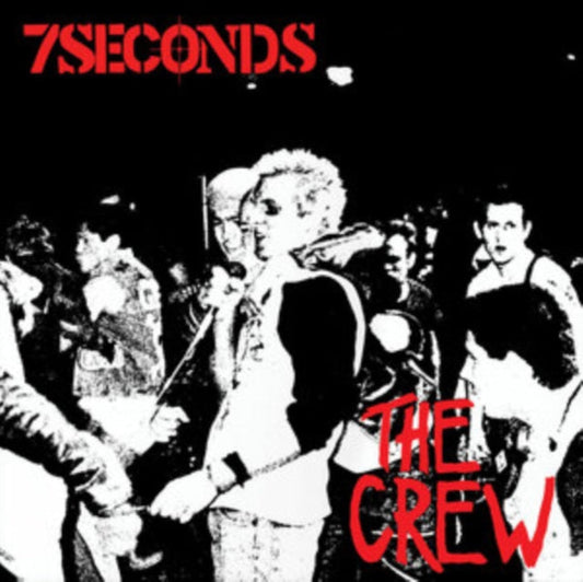 7 Seconds LP - The Crew (Deluxe Edition)