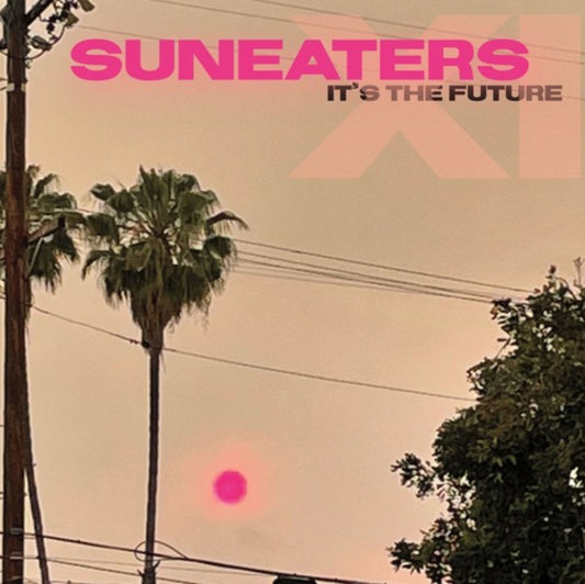 Suneaters CD - Suneaters Xi: It's The Future