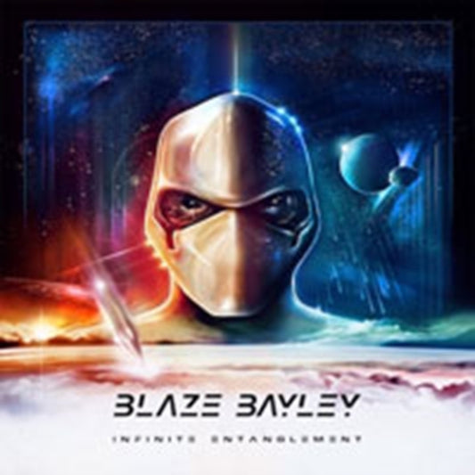 Blaze Bayley CD - Infinite Entanglement