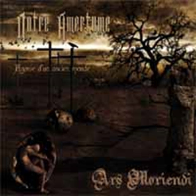 Notre Amertume/Ars Moriendi CD - Agonie D'un Ancien Monde