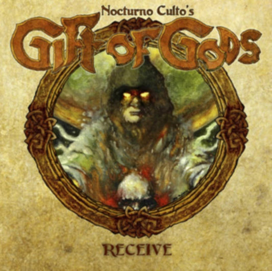 (Nocturno Culto`s) Gift Of Gods CD - Receive