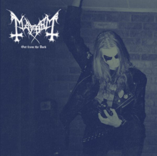 Mayhem LP Vinyl Record - Out From The Dark