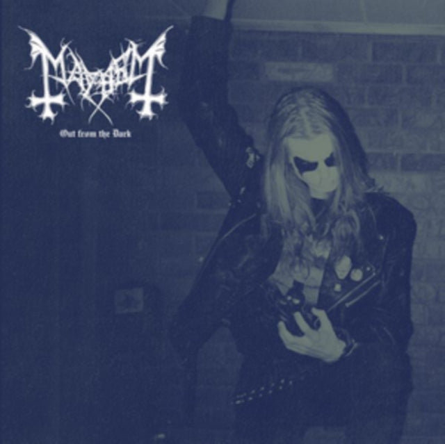 Mayhem LP Vinyl Record - Out From The Dark