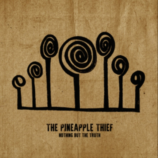 Pineapple Thief LP Vinyl Record - Nothing But The Truth