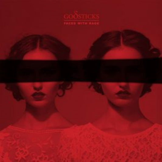 Godsticks LP Vinyl Record - Faced With Rage