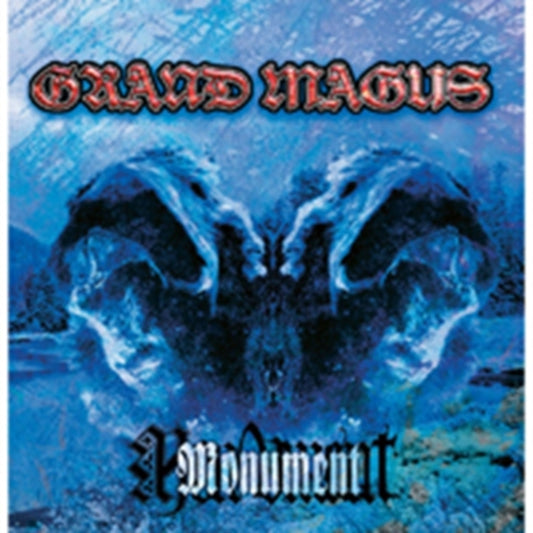 Grand Magus LP - Monument