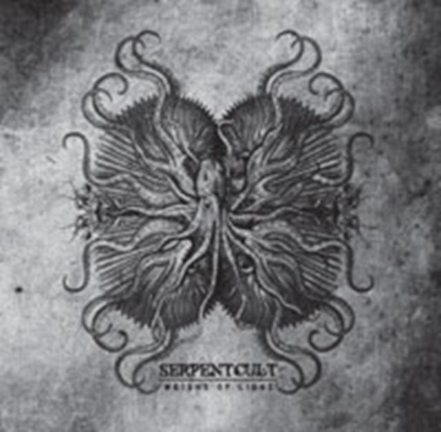 Serpentcult CD - Weight Of Light