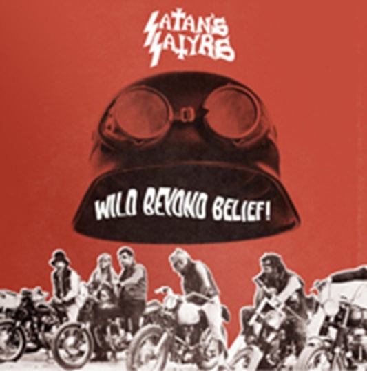 Satan's Satyrs CD - Wild Beyond Belief!