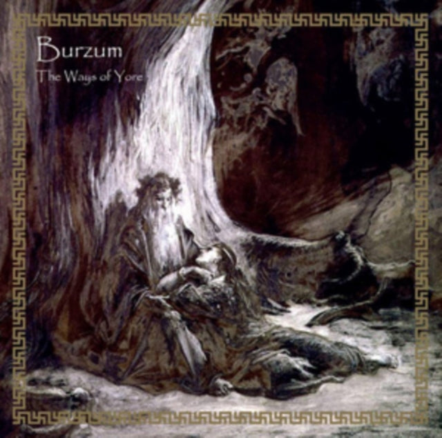 Burzum LP - The Ways Of Yore