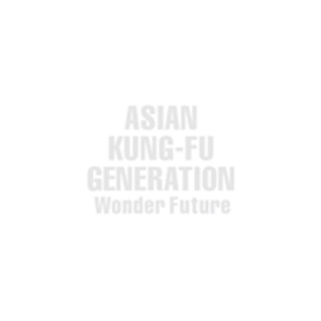 Asian Kung-Fu Generation CD - Wonder Future