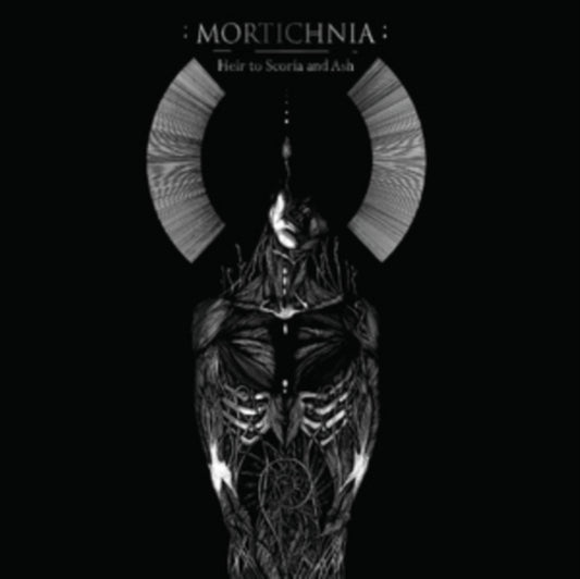 Mortichnia CD - Heir To Scoria And Ash