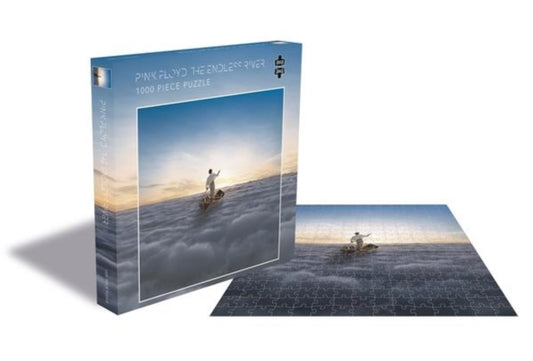 Pink Floyd Jigsaw Puzzle - Pink Floyd The Endless River (1000 Piece Jigsaw Puzzle) | Buy Now For 27.99