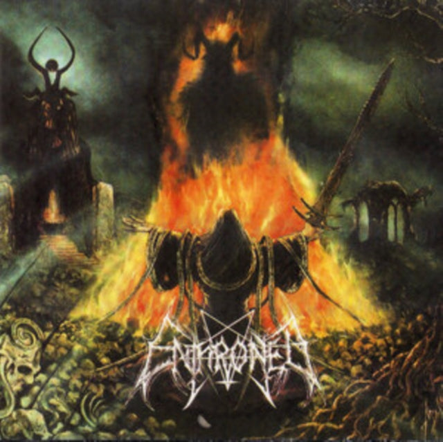 Enthroned LP - Prophecies Of Pagan Fire