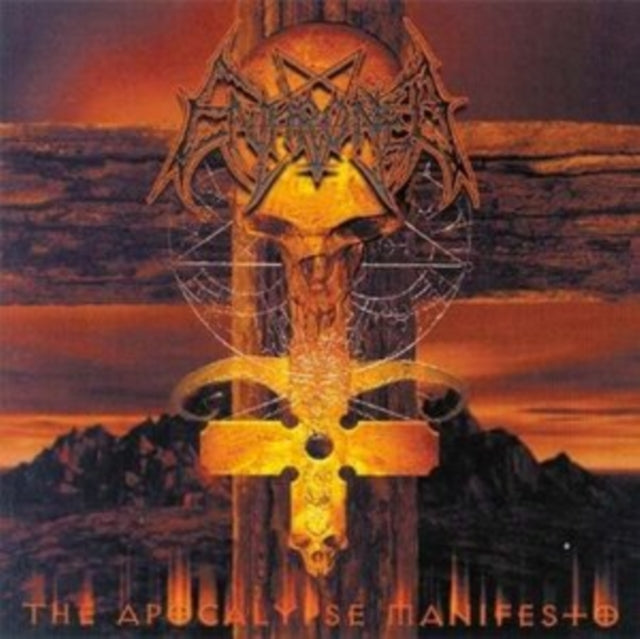 Enthroned LP - The Apocalypse Manifesto