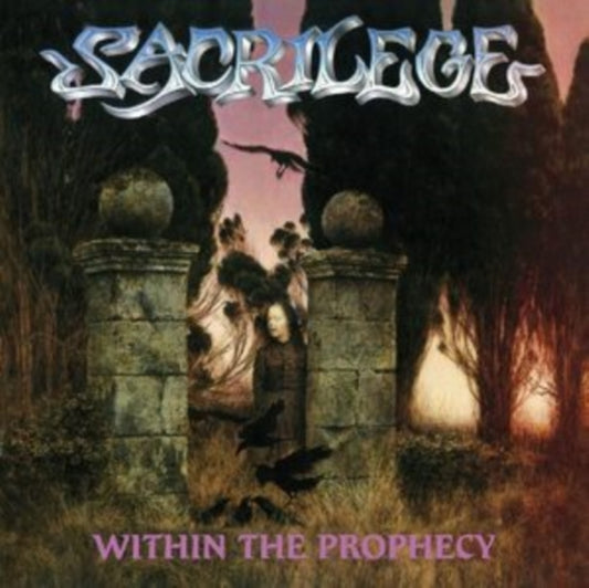 Sacrilege LP - Within The Prophecy (Clear/Purple Splatter Vinyl)