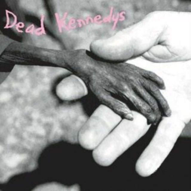Dead Kennedys LP - Plastic Surgery Disasters